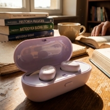 Słuchawki douszne Bluetooth WARSAW