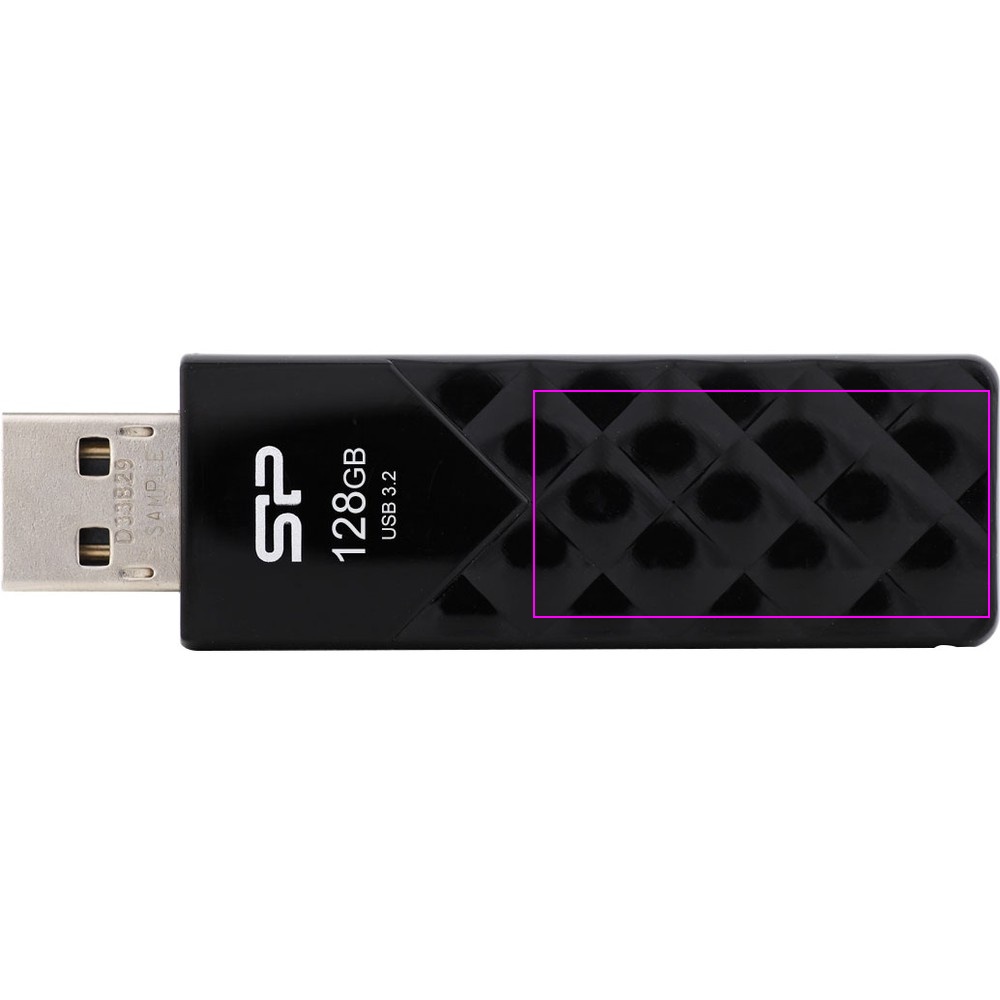 PENDRIVE B03, 128GB 3.2 SILICON POWER 