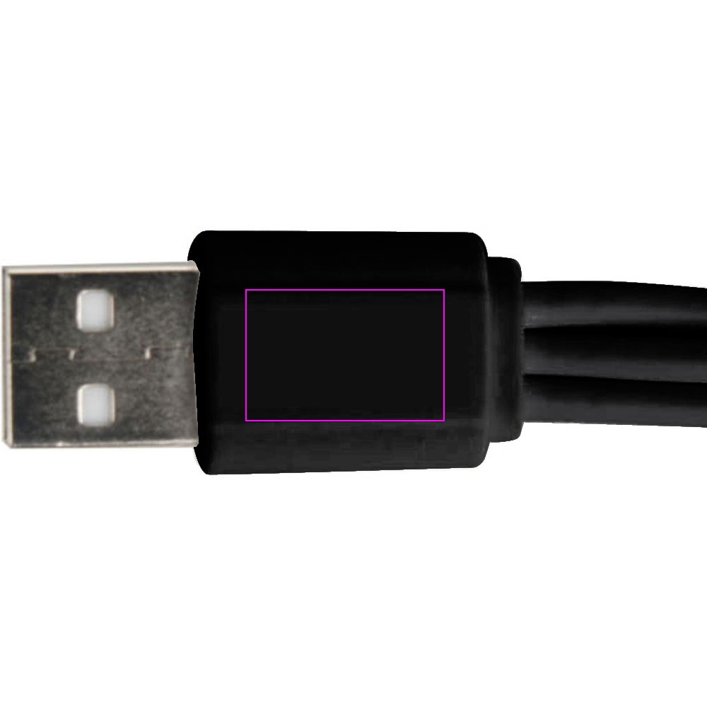 Kabel USB 3w1 micro USB + USB typ C + Lightning