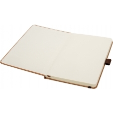 Notes A5 w kropki z długopisem BASTOGNE