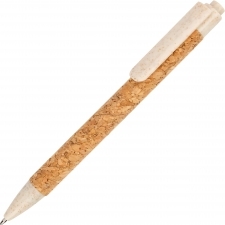 Notes A5 w kropki z długopisem BASTOGNE