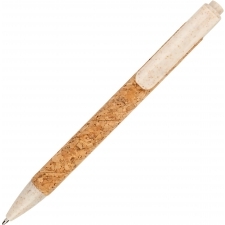 Notes A5 w kropki z długopisem BASTOGNE