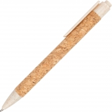 Notes A5 w kropki z długopisem BASTOGNE