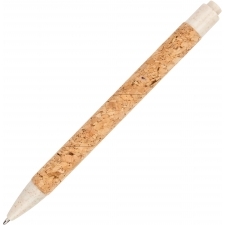 Notes A5 w kropki z długopisem BASTOGNE