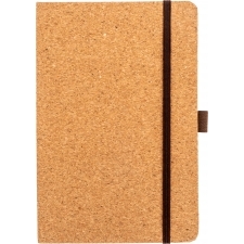 Notes A5 w kropki z długopisem BASTOGNE