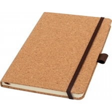 Notes A5 w kropki z długopisem BASTOGNE