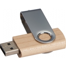 Pendrive drewniany 4 GB LESSINES