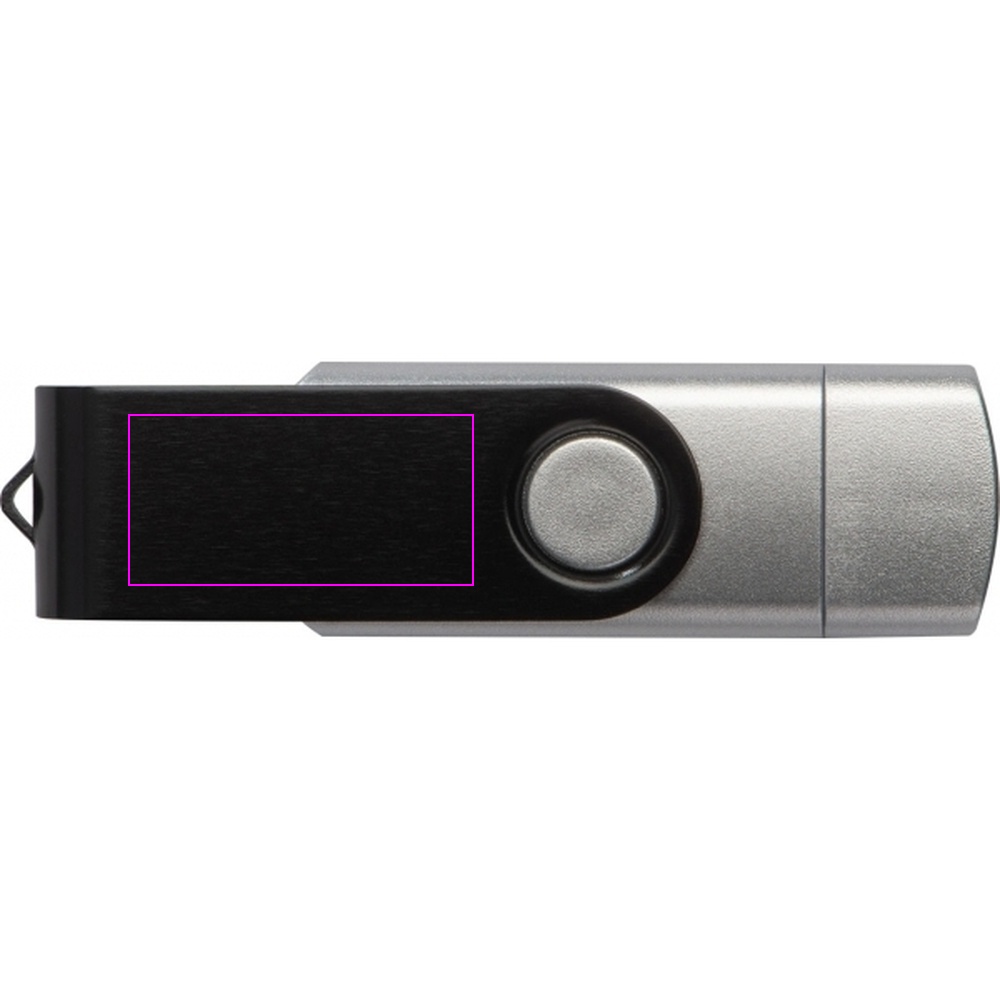 Pendrive Plastic 32GB 3.0 TWIST