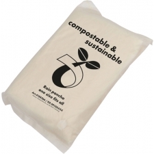 Poncho przeciwdeszczowe biodegradowalne FLEURUS