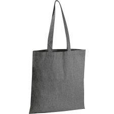 Torba bawełniana z długimi uszami z recyklingu 140 g/m2 CHELMSFORD