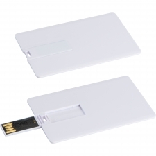 Pendrive plastikowy karta SLOUGH 8GB