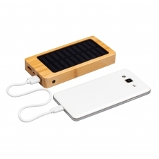 Powerbank Bamboo BAKERSFIELD