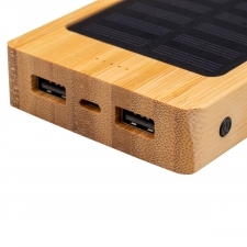 Power bank 8 000 mAh BAKERSFIELD