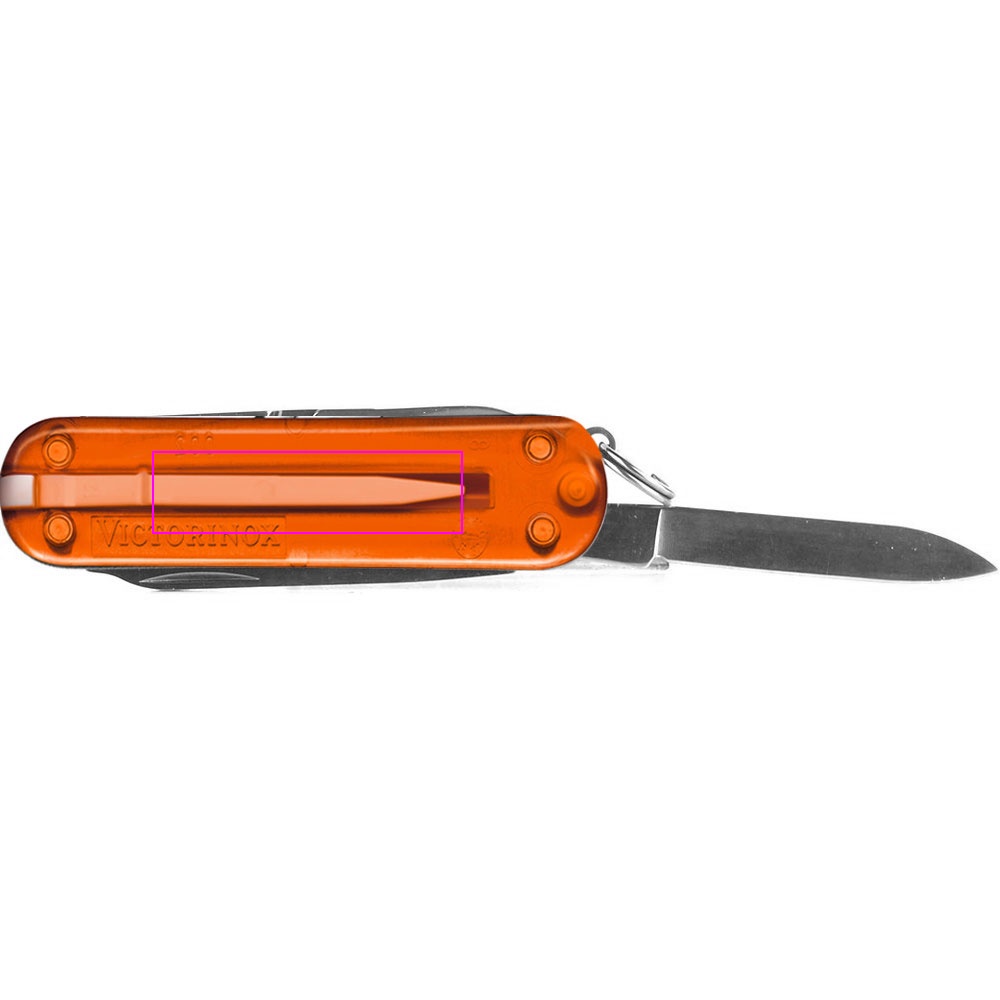 Scyzoryk Classic SD transparentny Victorinox