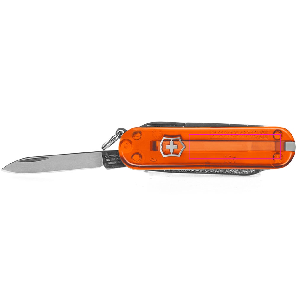 Scyzoryk Classic SD transparentny Victorinox