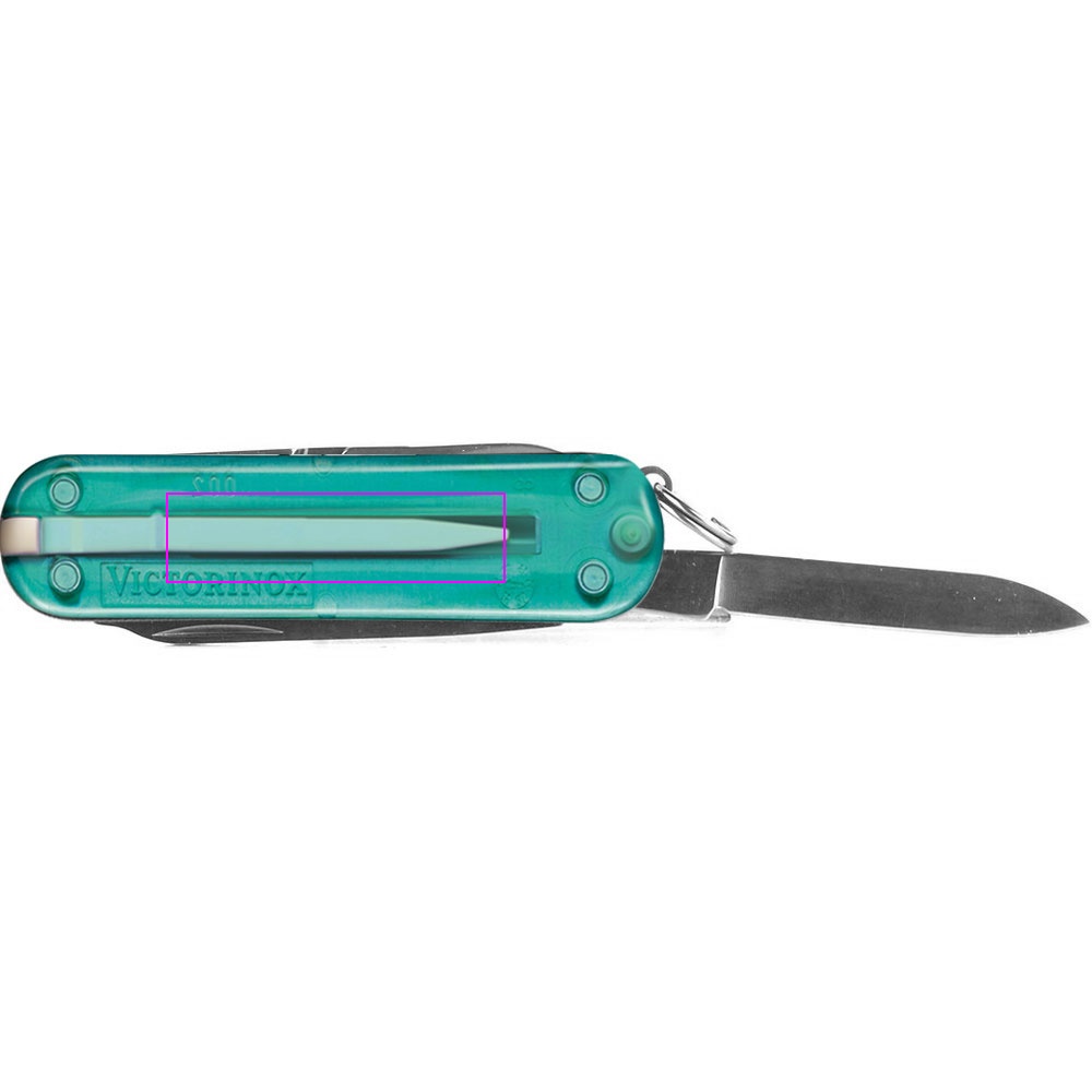 Scyzoryk Classic SD transparentny Victorinox