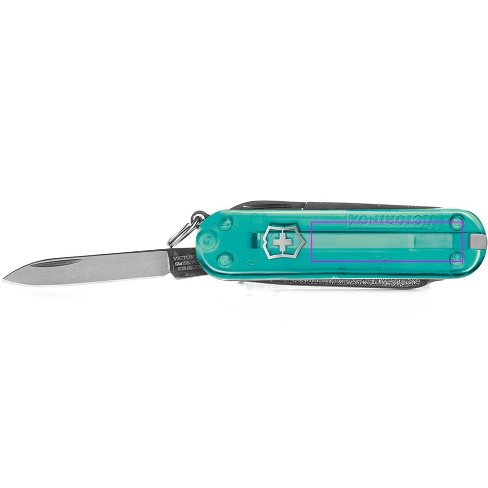 Scyzoryk Classic SD transparentny Victorinox