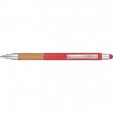 Długopis plastikowy touch pen TRIPOLI