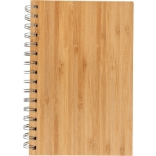 Notes A5 w linie z długopisem PISA