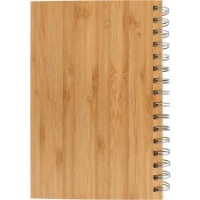 Notes A5 w linie z długopisem PISA