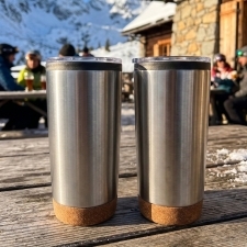 Kubek termiczny SIBENIK 600 ml 
