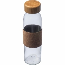 Butelka szklana SKOPJE 500 ml