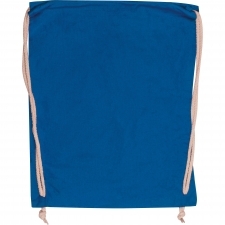 Worek sportowy bawełniany 140 g/m2 CARLSBAD
