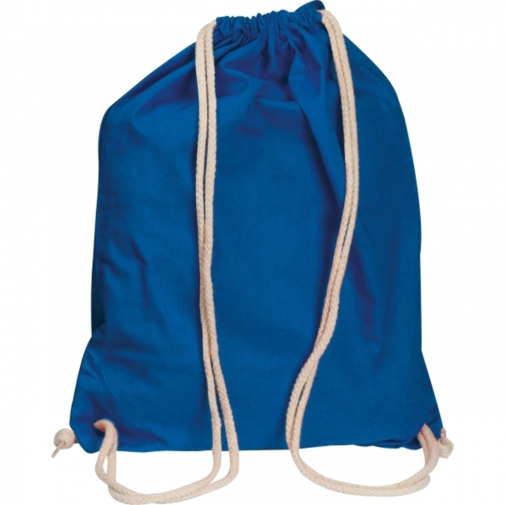 Worek sportowy bawełniany 140 g/m2 CARLS...