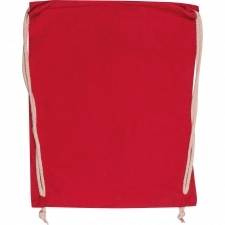 Worek sportowy bawełniany 140 g/m2 CARLSBAD