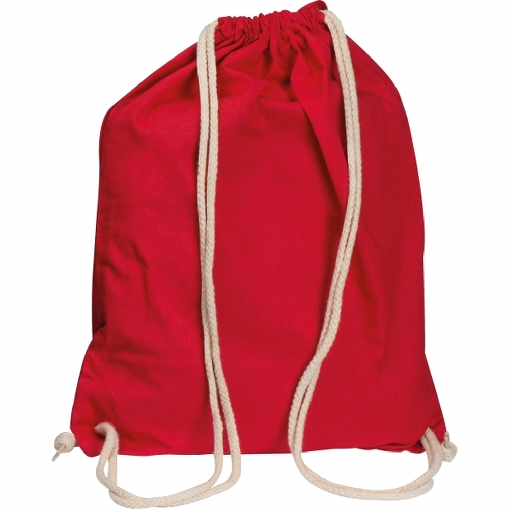 Worek sportowy bawełniany 140 g/m2 CARLS...
