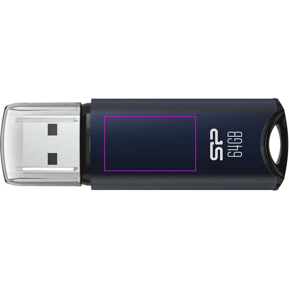 Pendrive Marvel M02, 64GB 3.2 Silicon Power 