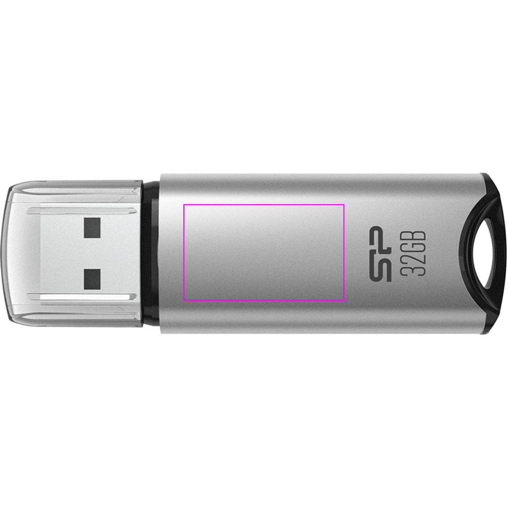 Pendrive Marvel M02, 32GB 3.2 Silicon Power 