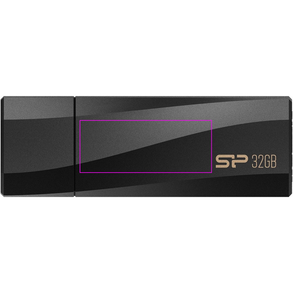 PENDRIVE BLAZE B07, 32GB 3.2 SILICON POWER 