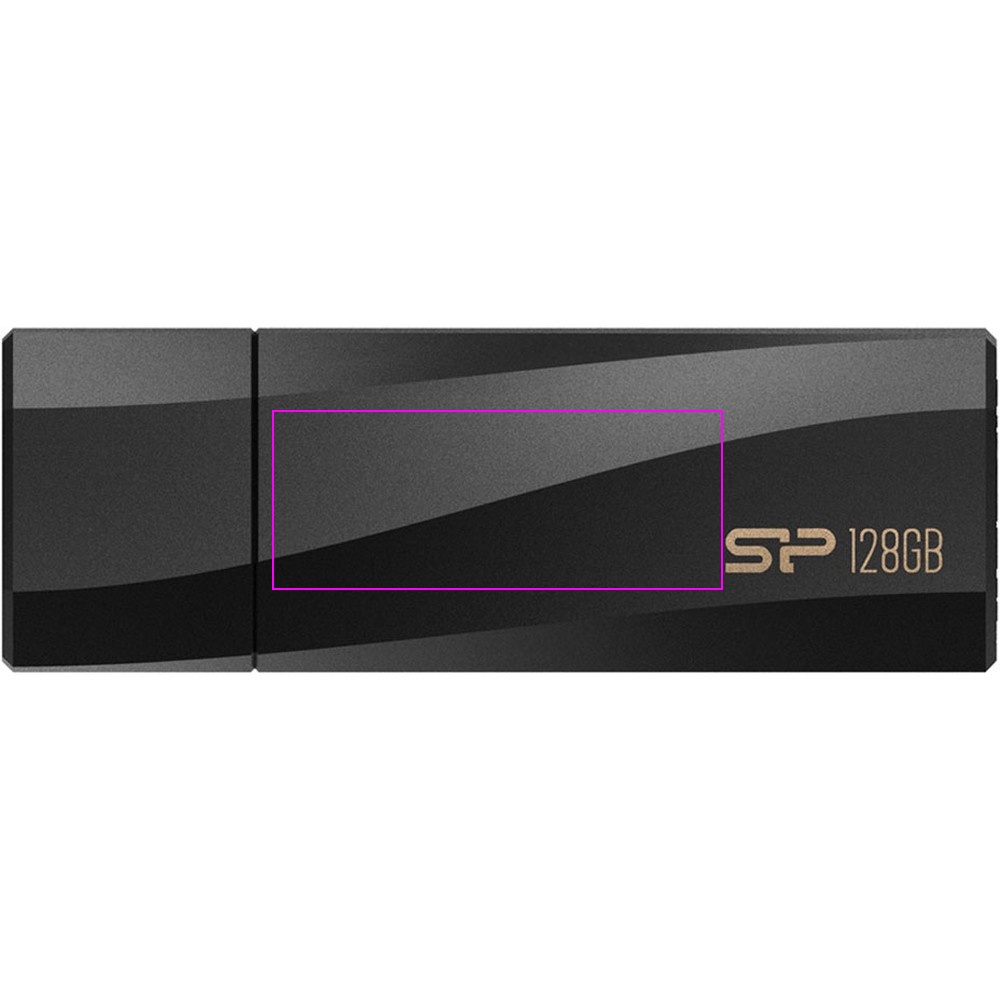 PENDRIVE BLAZE B07, 128GB 3.2 SILICON POWER 