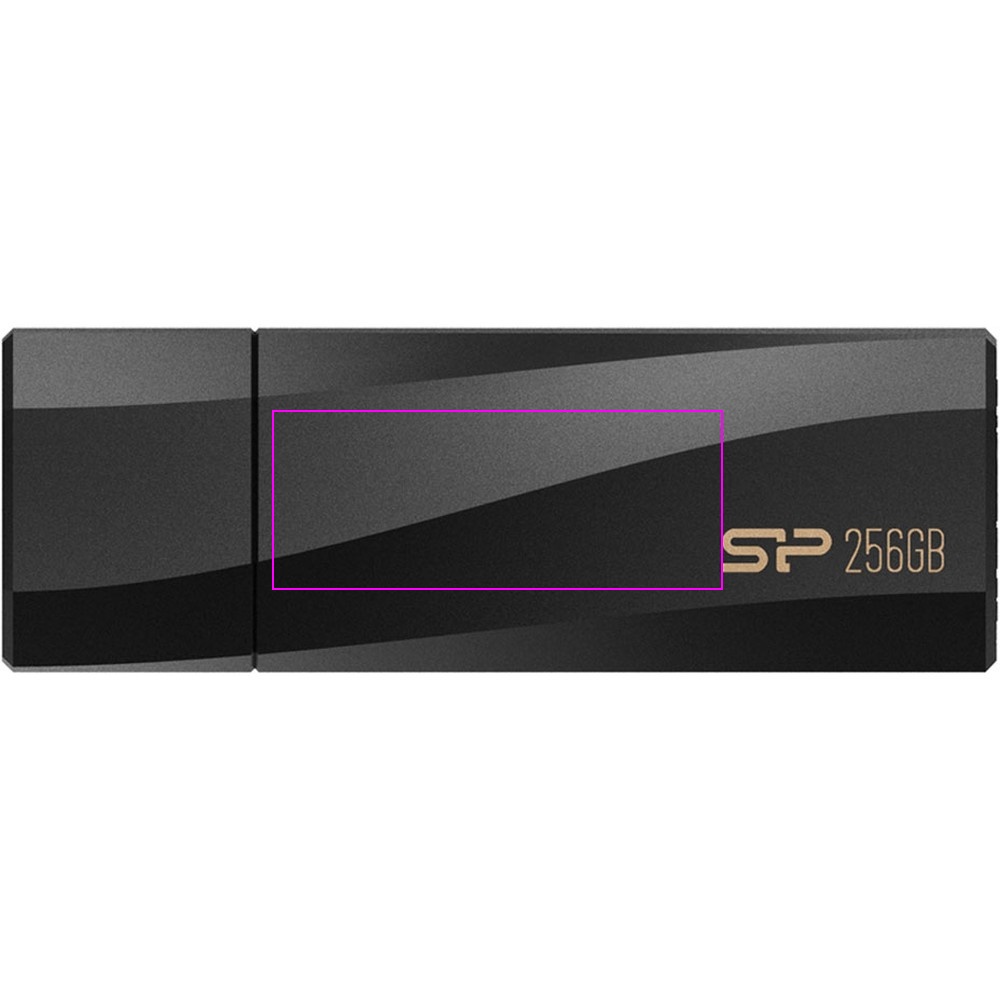 PENDRIVE BLAZE B07, 256GB 3.2 SILICON POWER 