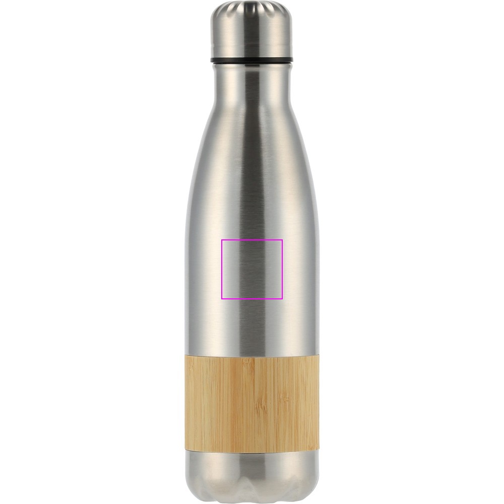 Butelka stalowa KOBE 750 ml