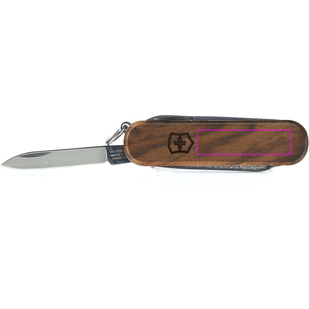 Scyzoryk Classic SD Wood Victorinox