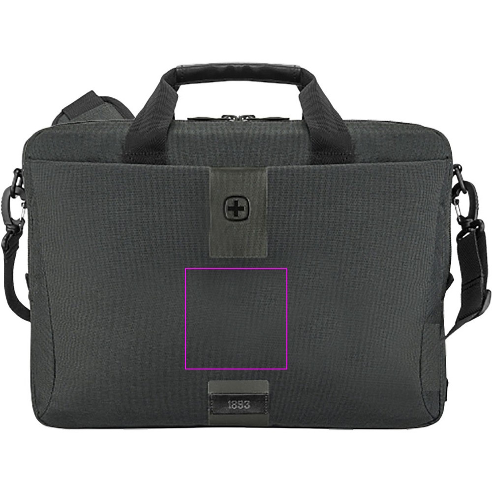 Torba na laptopa MX ECO rPET Brief 16'' Wenger 
