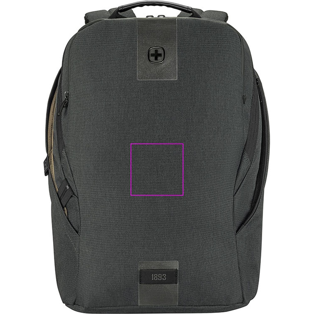 Plecak na laptopa MX ECO rPET Light 16'' Wenger 