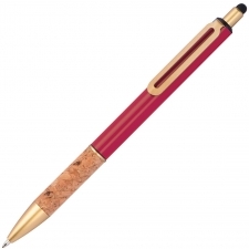 Długopis metalowy touch pen CAPRI