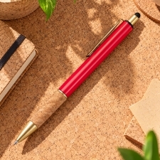Długopis metalowy touch pen CAPRI