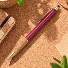 Długopis metalowy touch pen CAPRI