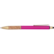 Długopis metalowy touch pen CAPRI