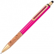 Długopis metalowy touch pen CAPRI