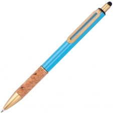 Długopis metalowy touch pen CAPRI