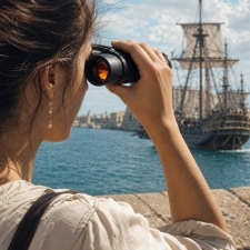 Lornetka ISTANBUL