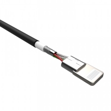 KABEL DO TRANSFERU DANYCH LK15AL Type A- Mfi Lightning