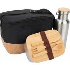 Zestaw butelka, lunch box, torba termiczna REIMS