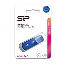 Pendrive Silicon Power HELIOS 202, 3.2 Gen 1, 32GB