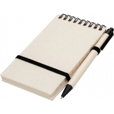 Notes A6 w linie z długopisem AUSTIN